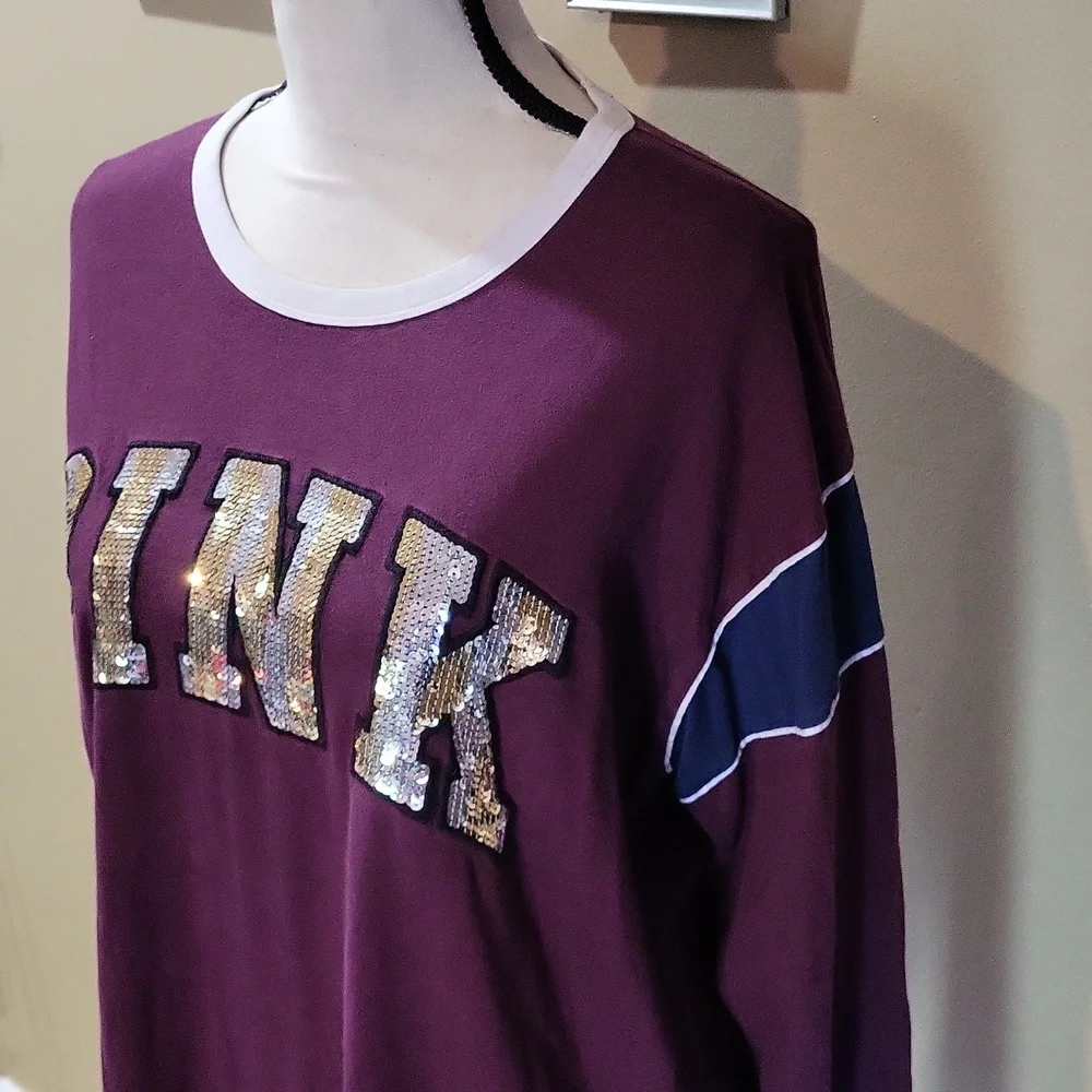 Victoria's Secret PINK Shirt - Picture 3 of 11